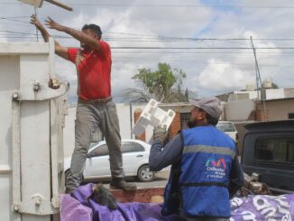 Visitará Destilichadero siete colonias del 29 de junio al 4 de julio