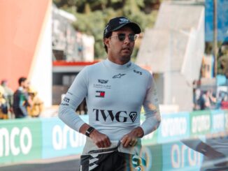 «Tuvimos muy mala suerte»: ‘Checo’ Pérez explica por qué abandonó el GP de Austria