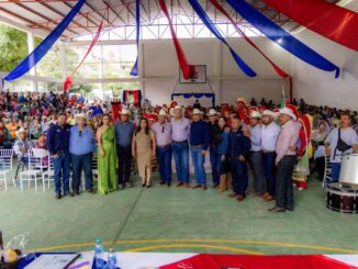 Marco Bonilla celebra el Día de las Buenas Acciones junto a la sierra de Chihuahua
