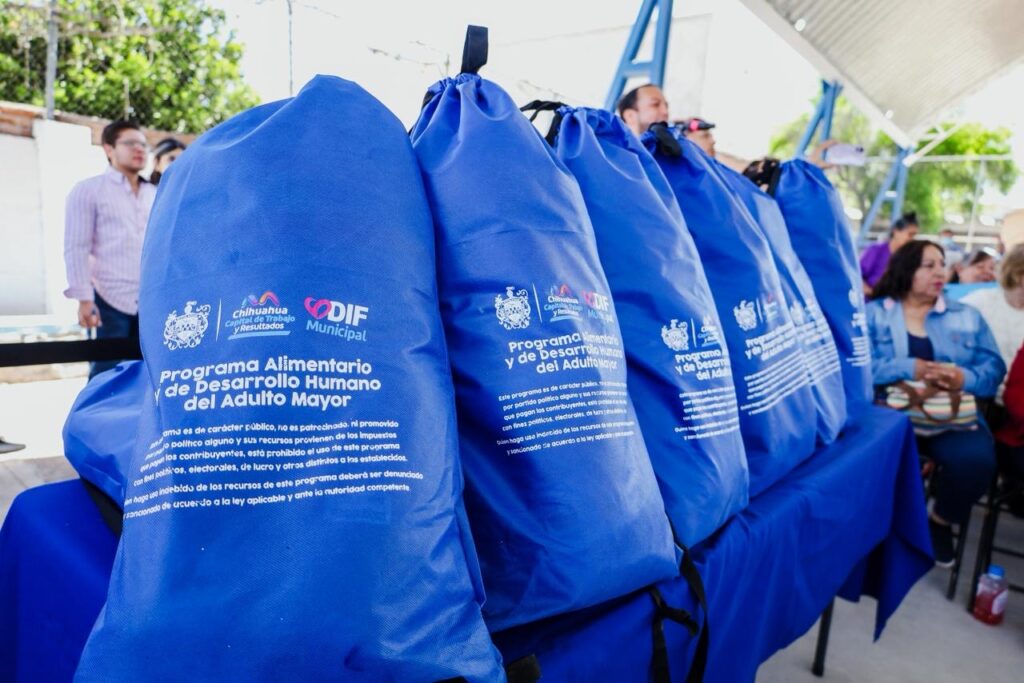 Informa DIF Municipal el calendario de julio para entrega del apoyo PAAM