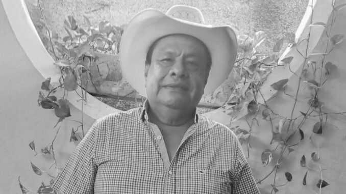 Matan a Apolonio Álvarez, exalcalde de Igualapa, Guerrero