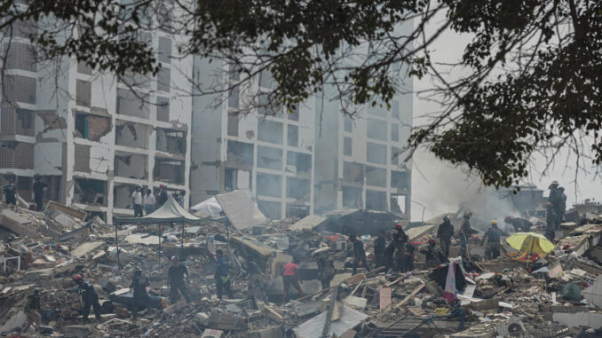 Estas son las nuevas medidas de Venezuela tras los terremotos