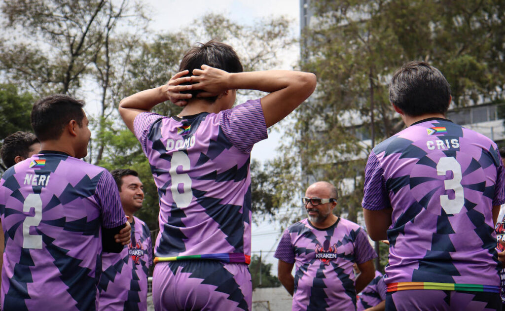 Fútbol sí, Mundial no: jugadores LGBTIQ cuestionan la inclusión prometida