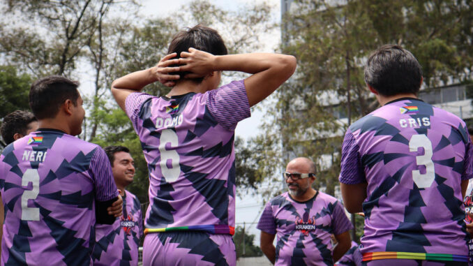 Fútbol sí, Mundial no: jugadores LGBTIQ  cuestionan la inclusión prometida