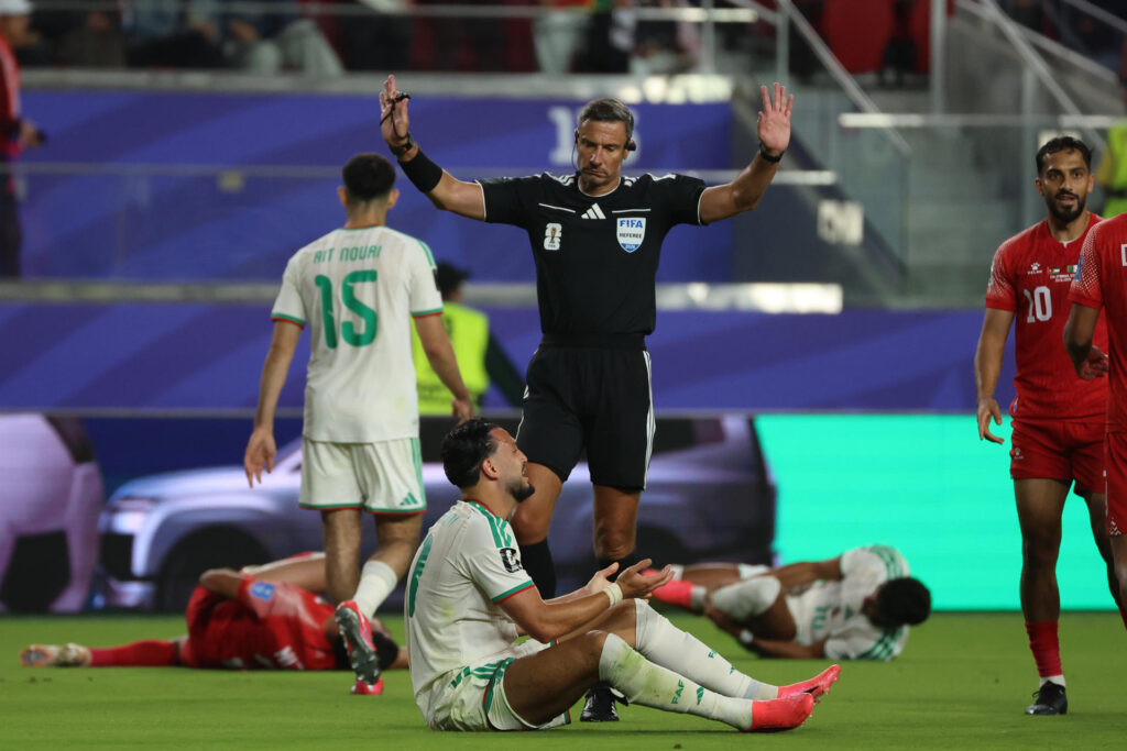 ¿Quién será el árbitro del México vs Ecuador?