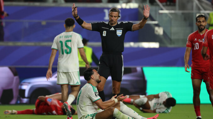 ¿Quién será el árbitro del México vs Ecuador?