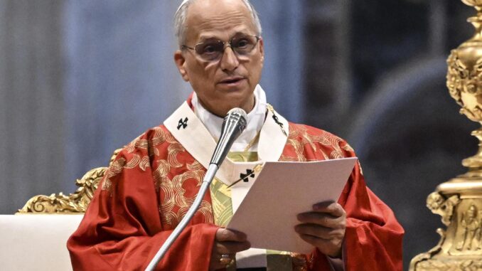 El papa llama a la unidad de la Iglesia y pide no «endurecerse en las propias posiciones»