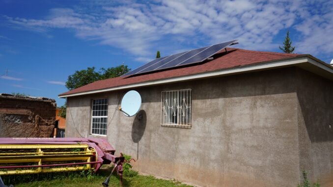 Invita Gobierno Municipal a ser parte de la convocatoria subsidio de paneles solares para hogares de la zona rural