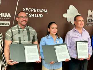 Atenderán especialistas de MediChihuahua a beneficiarios del programa ChidaMente
