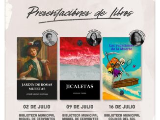Invita Gobierno Municipal a disfrutar de las presentaciones de libros del Programa Editorial Chihuahua durante julio