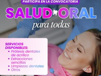 Ofrece Municipio tratamientos dentales gratuitos para mujeres en vulnerabilidad
