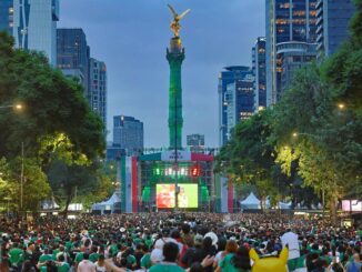 Gobierno CDMX colocará más pantallas para el México vs Ecuador; serán 39 entre el Zócalo y Paseo de la Reforma