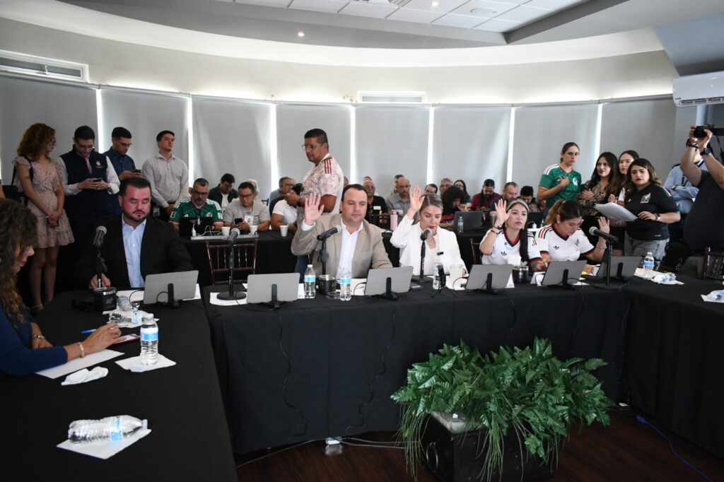Emite Congreso declaratoria constitucional de la reforma electoral