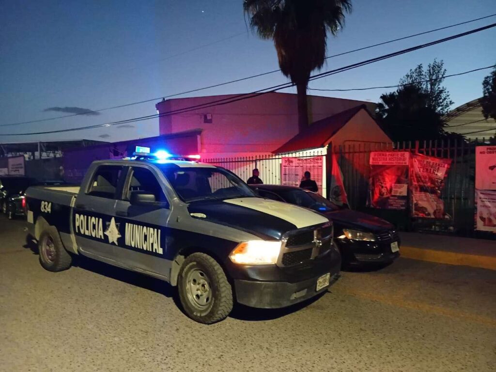 Reforzarán recorridos de vigilancia en escuelas por vacaciones