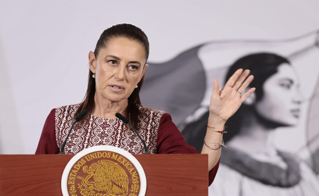 OCDE ubica a México entre los cinco países con mayor confianza en su Gobierno