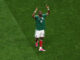 Julián Quiñones, quinto goleador de México en Mundiales; iguala a Blanco y Márquez
