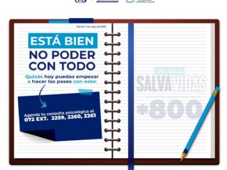 Invita Municipio a utilizar el servicio de atención psicológica que ofrece el IMPAS