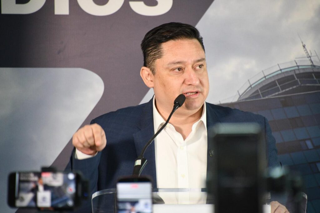 Morena ataca a Maru para esconder su narcopacto: Alfredo Chávez