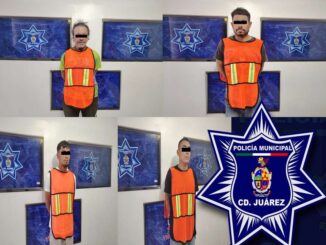 Arrestan a 4 prófugos de la justicia