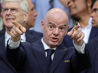 Infantino lamenta las 4 muertes en CDMX tras celebraciones por triunfo del Tricolor
