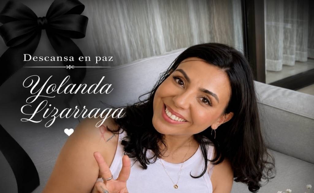 Fallece Yolanda Lizárraga Félix, hija del músico Germán Lizárraga