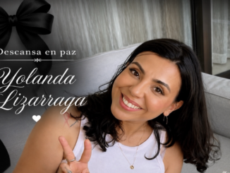 Fallece Yolanda Lizárraga Félix, hija del músico Germán Lizárraga