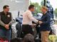 Maru Campos refuerza seguridad en la región de Guachochi con entrega de patrullas y equipamiento policial