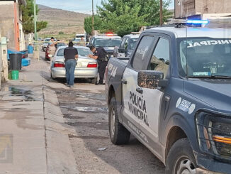 Ejecutan a joven en  vivienda de Riberas de Sacramento; agresores huyeron en vehículo gris