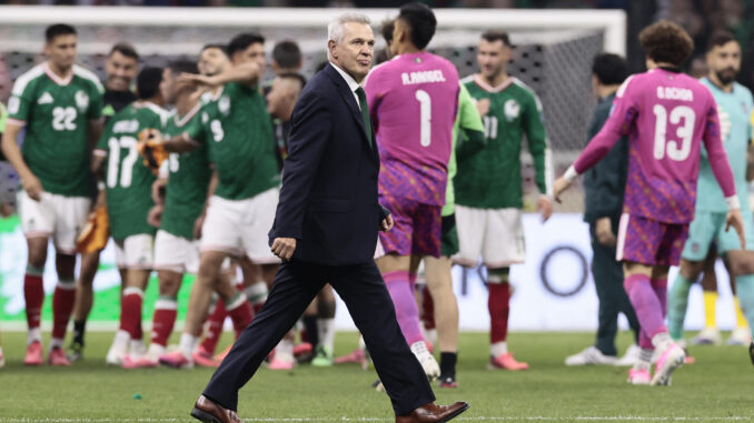 Aguirre: Estoy encabronado por el cambio de horario del México vs Inglaterra, me rompe la madre