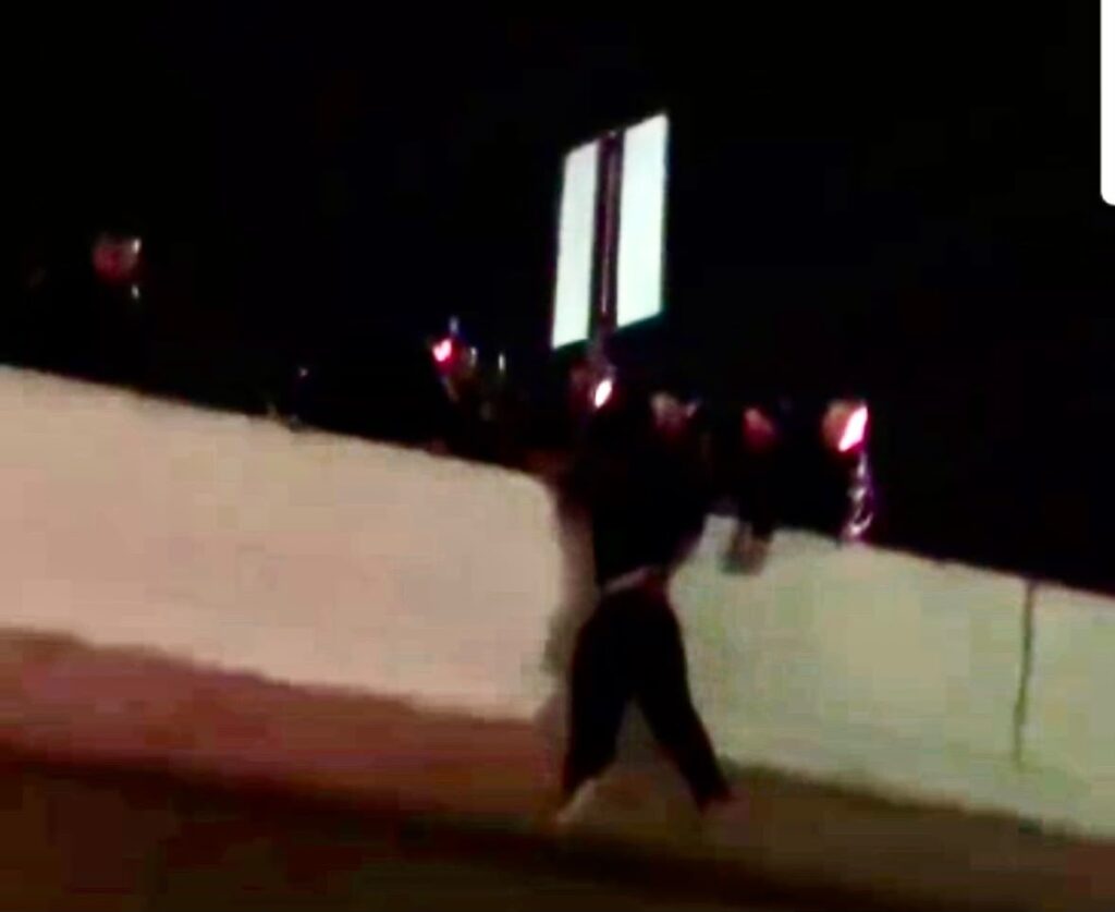 (VIDEO) Policías Municipales salva la vida de un hombre