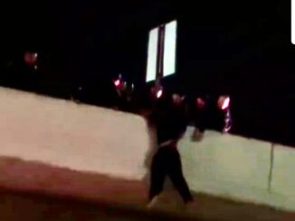 (VIDEO) Policías Municipales salva la vida de un hombre