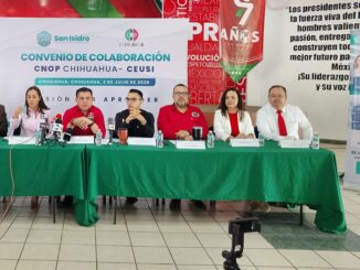 Morena debe responder a las investigaciones internacionales sobre presuntos vínculos con el crimen organizado: PRI