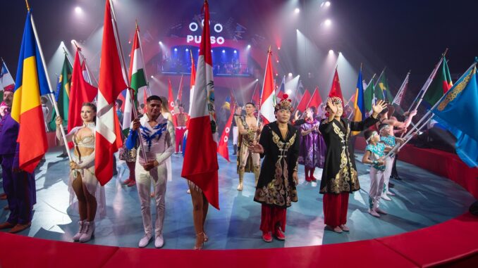 Pulso 2026 convertirá a Perú en capital mundial de las artes circenses; ¿de qué se trata y quiénes se presentan?