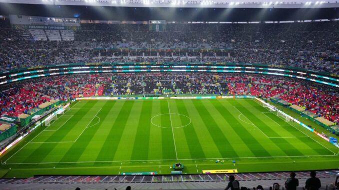 Se mantiene el horario del México vs Inglaterra a las 18:00 h del domingo 5 de julio