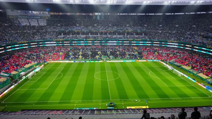 FIFA cambia horario del México vs Inglaterra por riesgo de tormentas eléctricas en CDMX