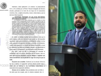 Logra Francisco Sánchez suspensión contra el registro de celulares y la CURP biométrica