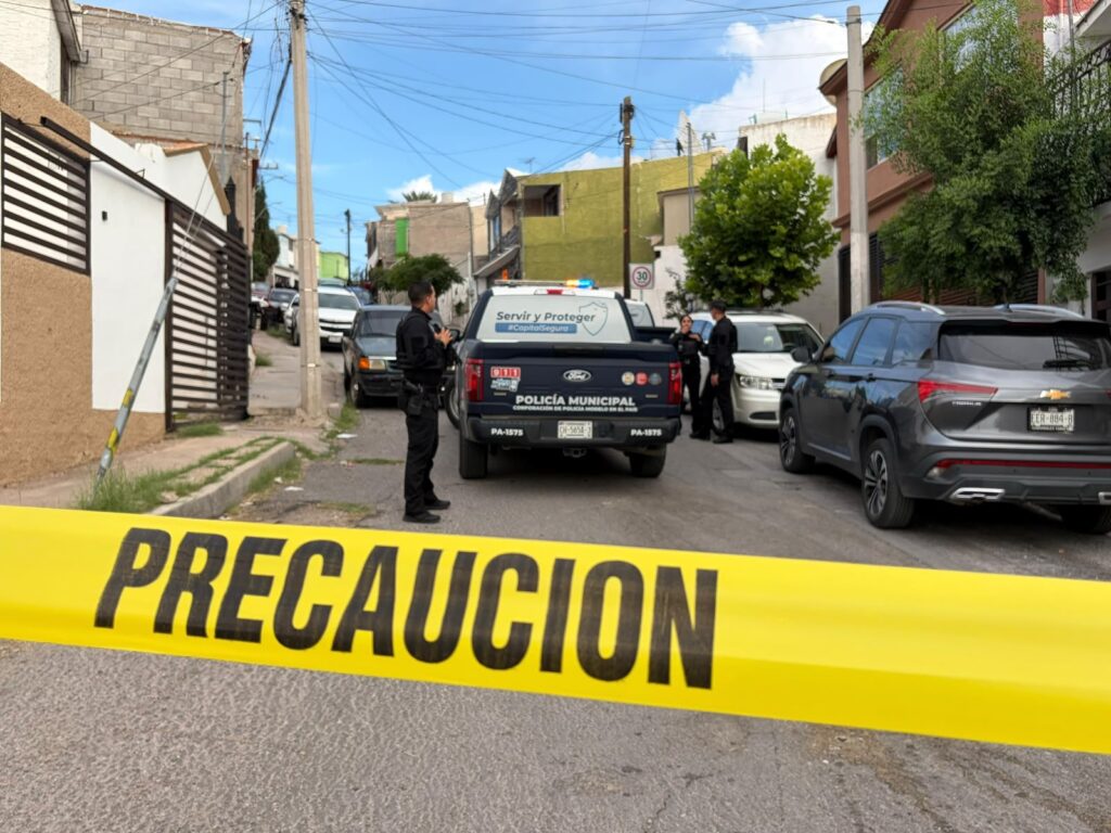 Atiende policía municipal alteración del orden por persona intoxicada;  ponía en riesgo a los vecinos