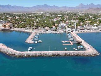 Sheinbaum frena llegada de cruceros a puerto de Loreto y prioriza diálogo con la comunidad