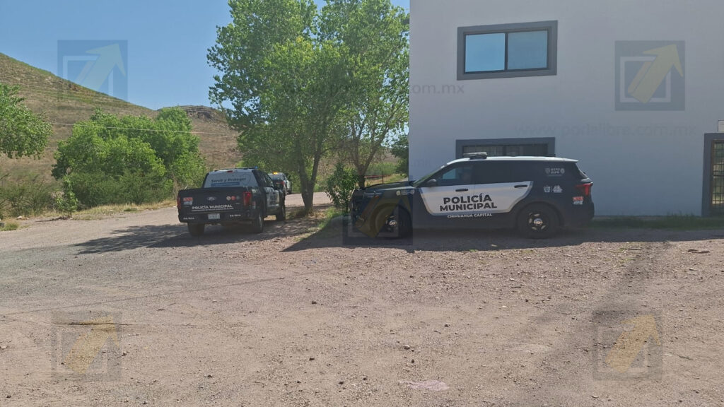 Hallan cuerpo en avanzado estado de descomposición en arroyo de la colonia Zootecnia
