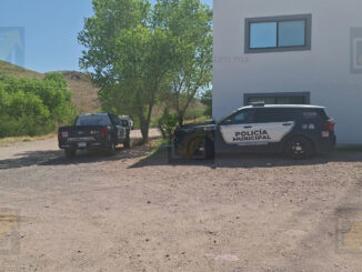 Hallan cuerpo en avanzado estado de descomposición en arroyo de la colonia Zootecnia