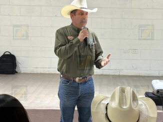 Destaca Jaime Torres gestión permanente para fortalecer a ganaderos de Madera