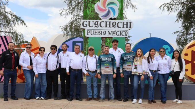 Celebran en Guachochi el 30 aniversario del Festival Internacional de Turismo de Aventura