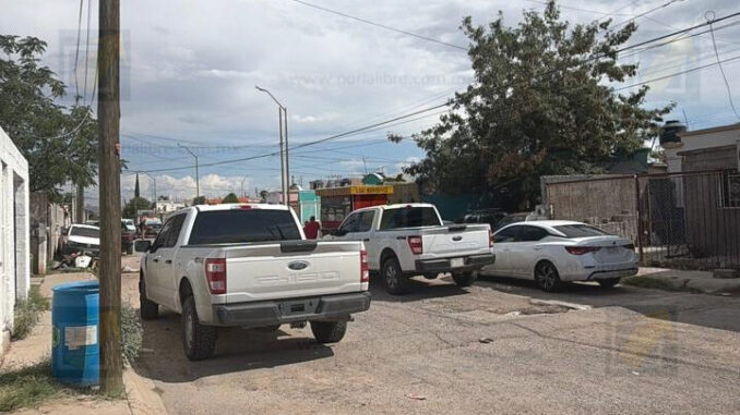 Localizan sin vida a hombre con huellas de violencia en la colonia Girasoles
