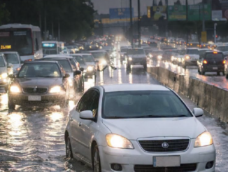 Fuertes lluvias provocan inundaciones y caos vial en el Valle de México; ¿qué zonas fueron las más afectadas?