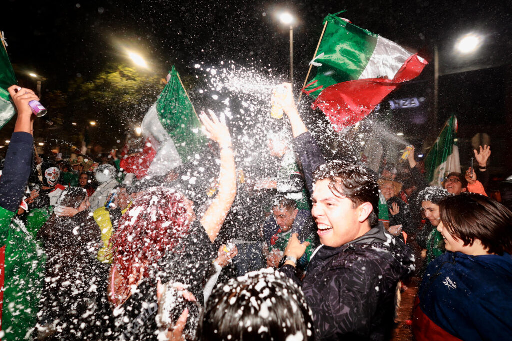 Marcas en México impulsan campaña “no inglés” contra Inglaterra