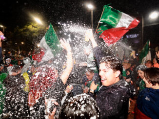 Marcas en México impulsan campaña “no inglés” contra Inglaterra