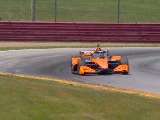 ¡Segundo triunfo mexicano del día! Pato O’Ward conquista la carrera de Mid-Ohio de IndyCar