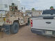 Ladrón es herido de bala al intentar robar en vivienda en construcción