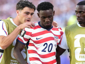 Bélgica se rebela contra la FIFA por el inédito perdón a Balogun; ¿cómo reaccionó su Federación y qué hizo Trump?