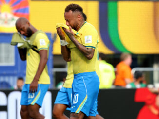 Neymar anuncia su adiós de la selección brasileña